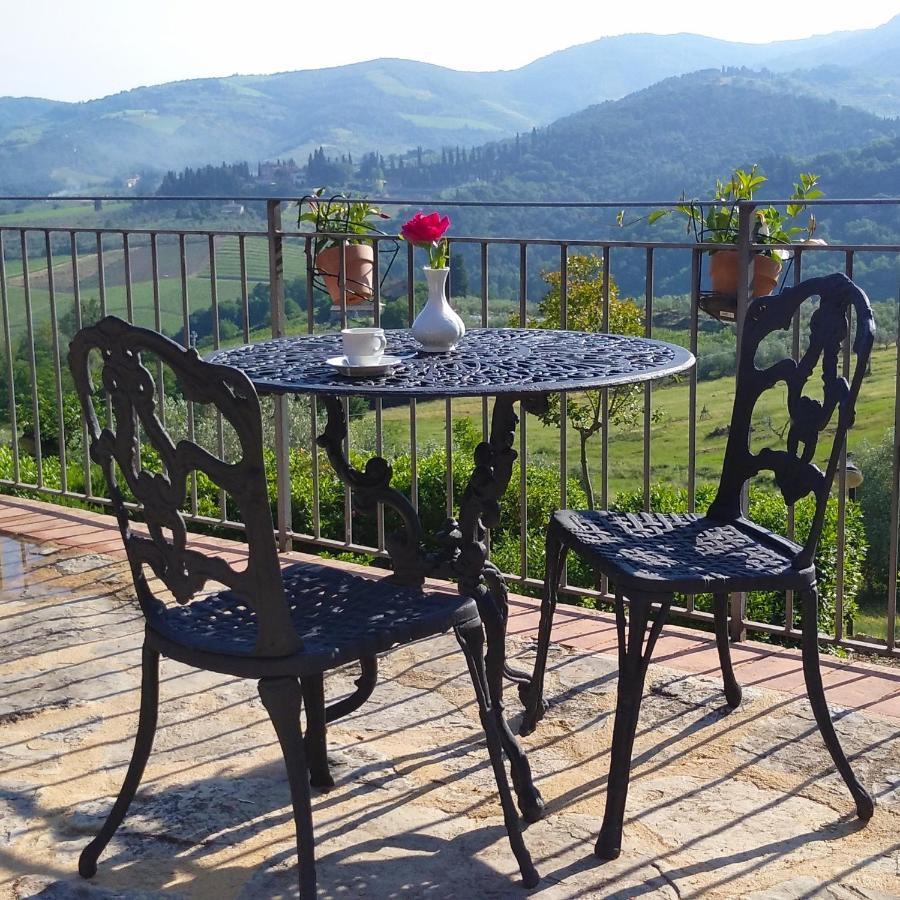 Il Casello Country House 基安蒂格雷夫 外观 照片