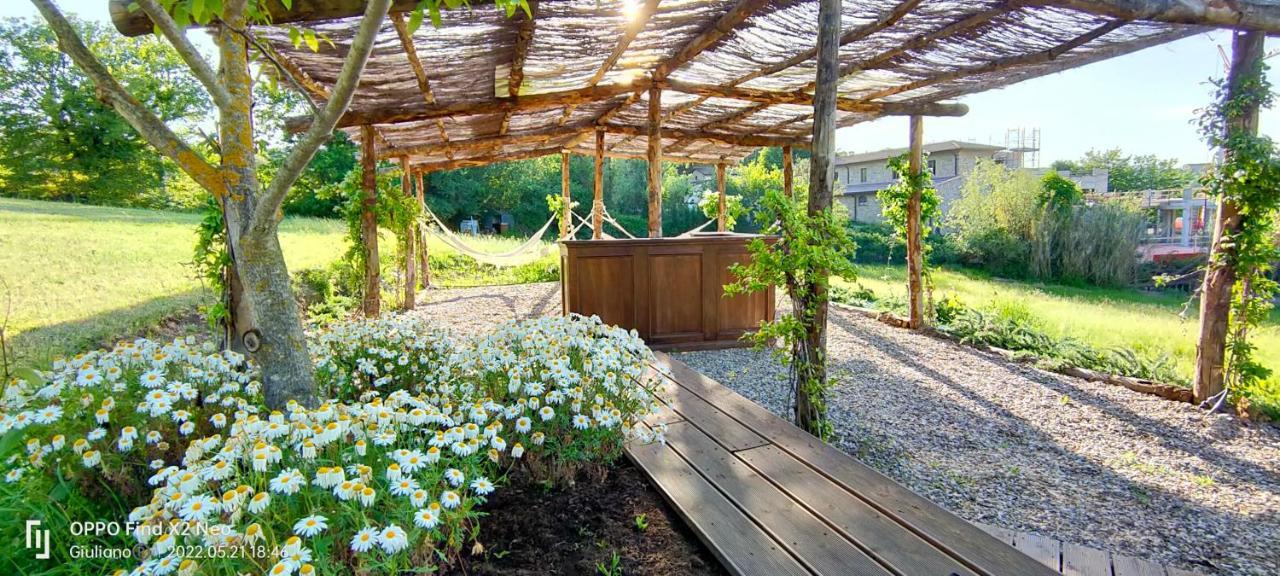 Il Casello Country House 基安蒂格雷夫 外观 照片