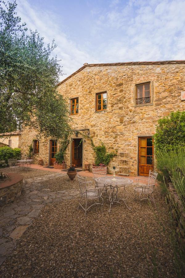 Il Casello Country House 基安蒂格雷夫 外观 照片