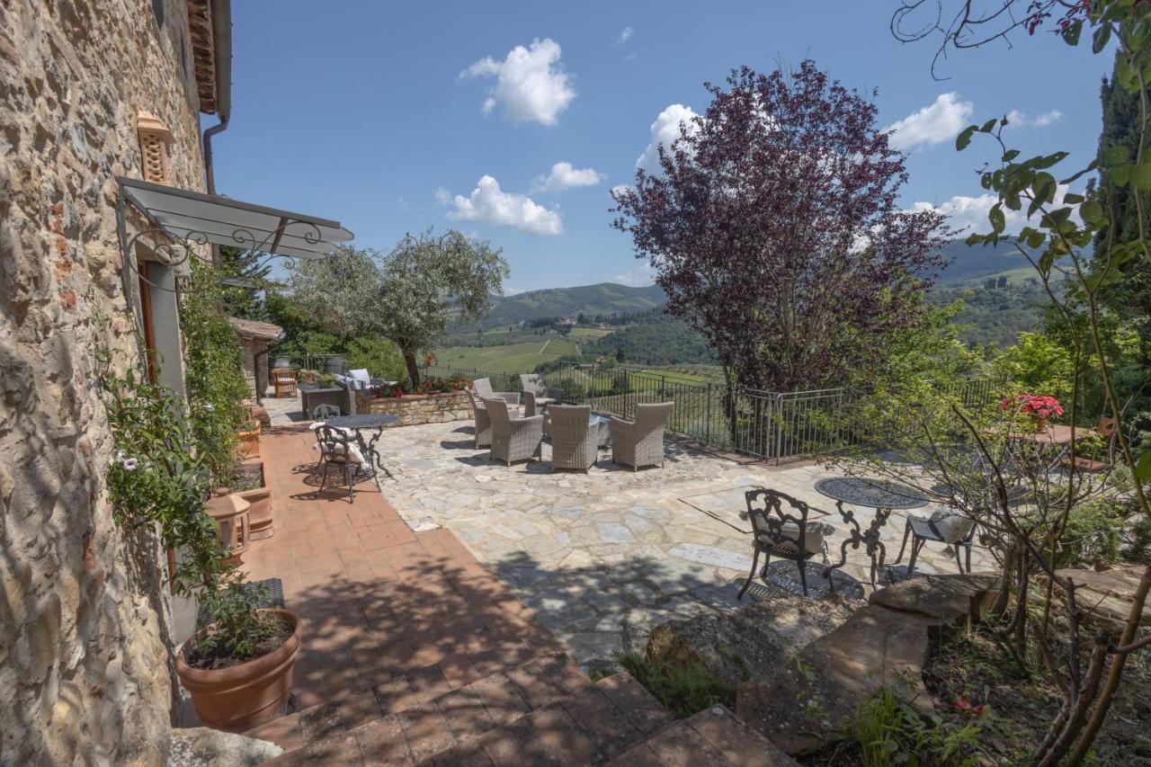 Il Casello Country House 基安蒂格雷夫 外观 照片