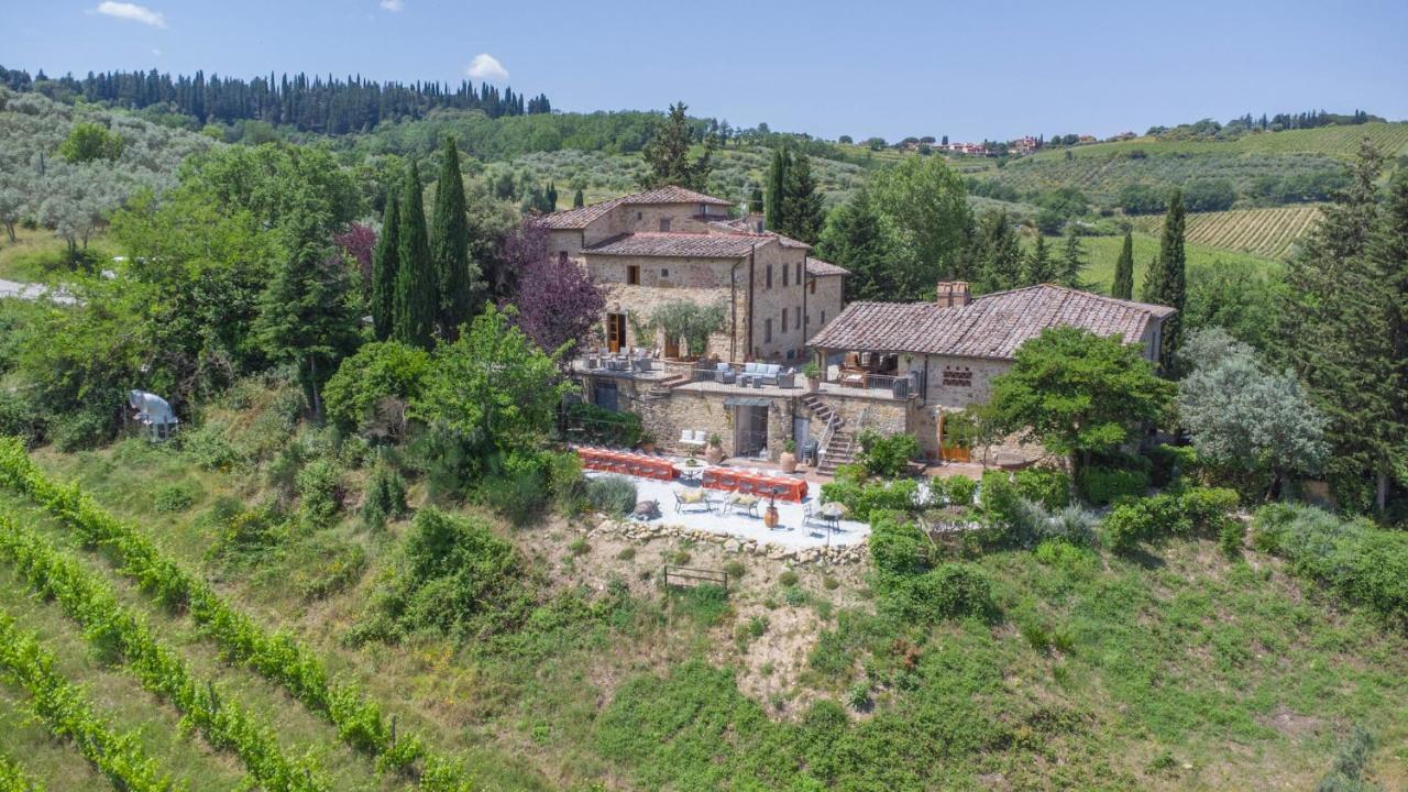 Il Casello Country House 基安蒂格雷夫 外观 照片