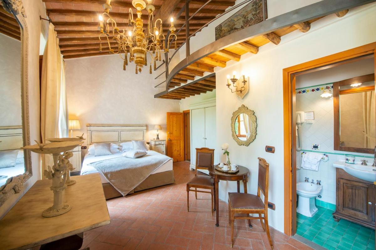 Il Casello Country House 基安蒂格雷夫 外观 照片