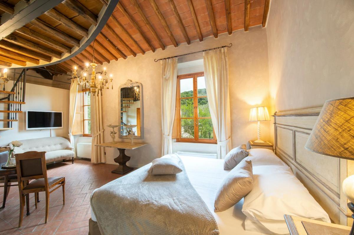 Il Casello Country House 基安蒂格雷夫 外观 照片