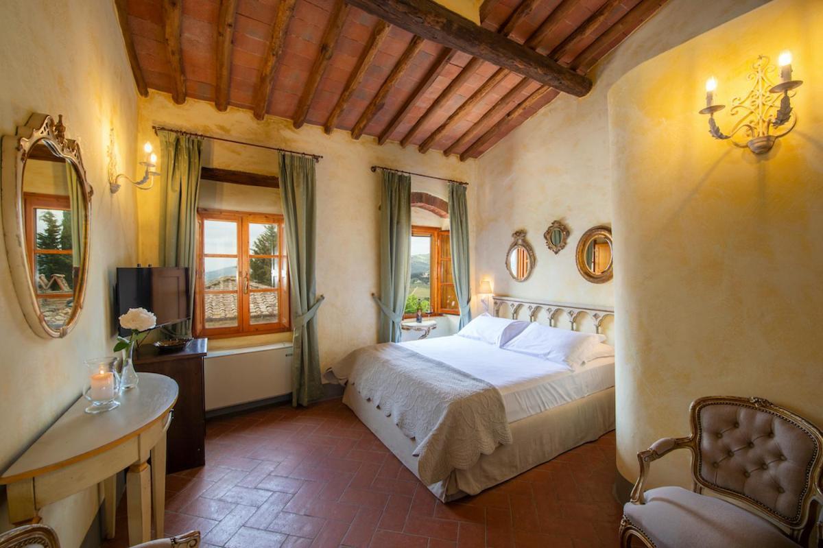 Il Casello Country House 基安蒂格雷夫 外观 照片