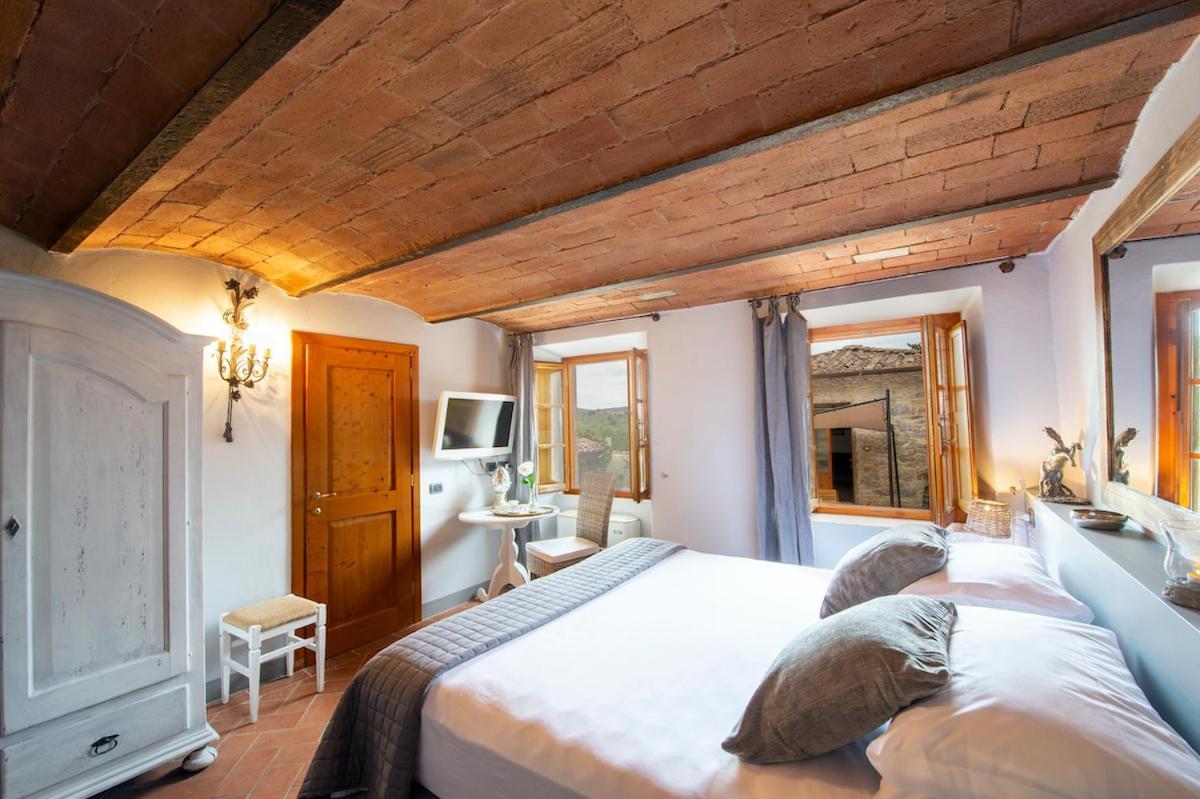 Il Casello Country House 基安蒂格雷夫 外观 照片