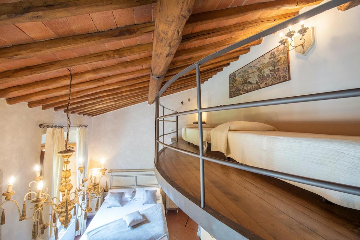 Il Casello Country House 基安蒂格雷夫 外观 照片