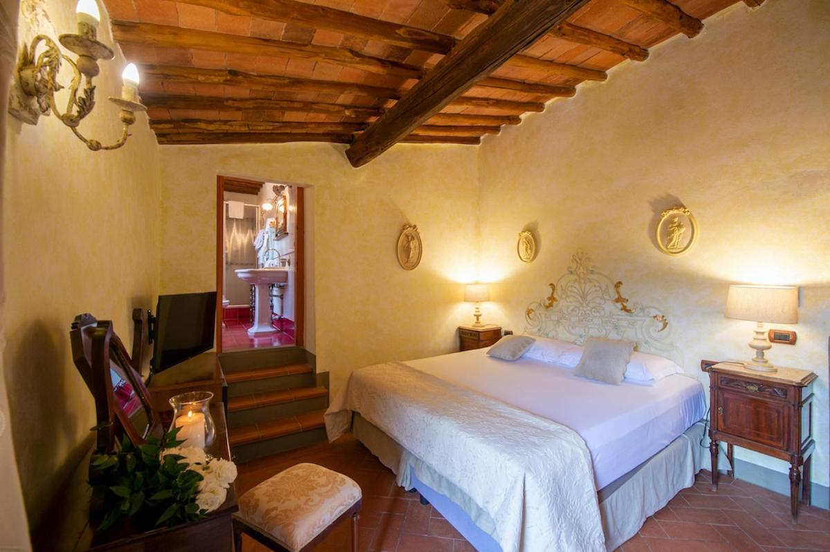 Il Casello Country House 基安蒂格雷夫 外观 照片