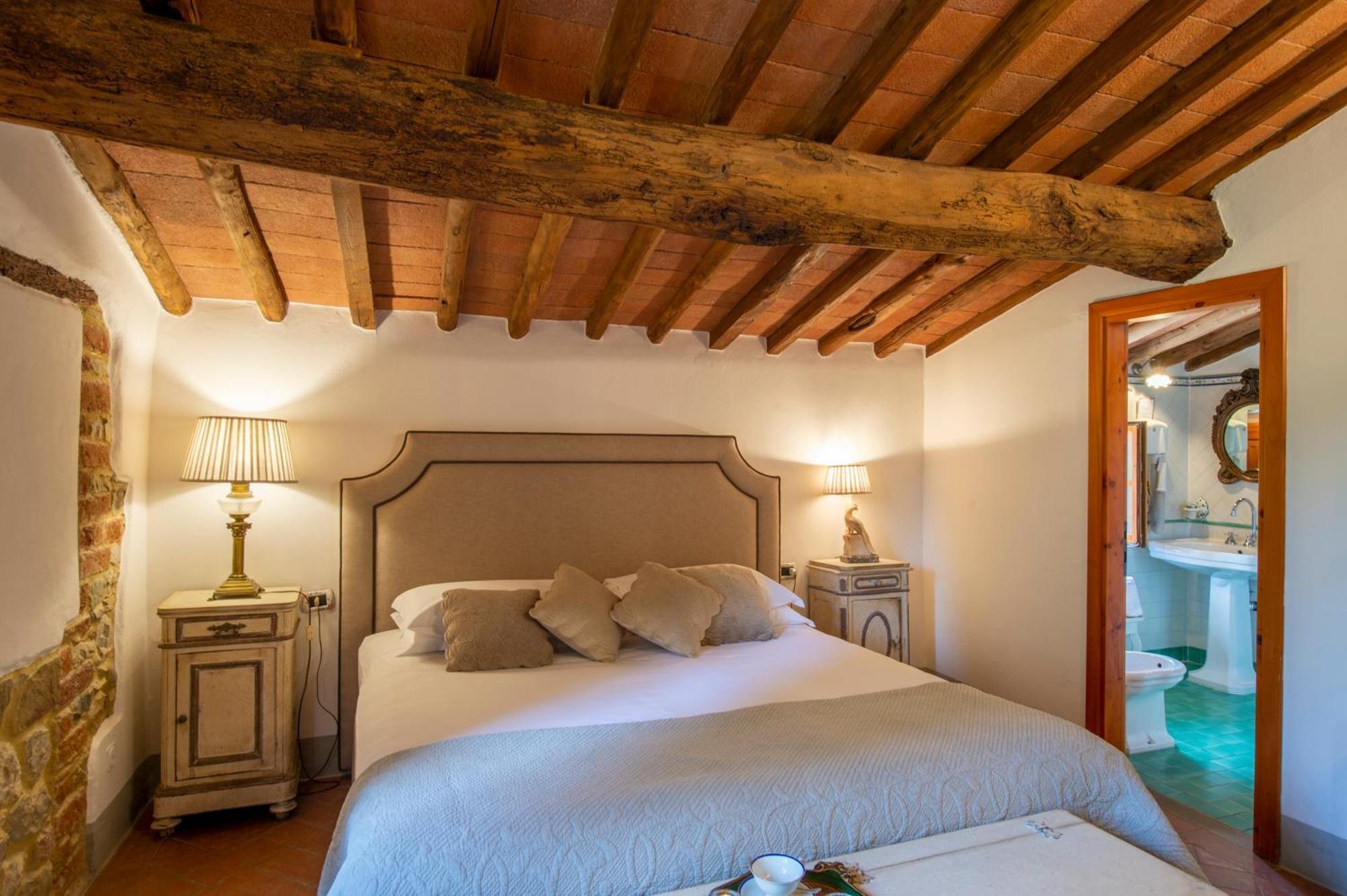 Il Casello Country House 基安蒂格雷夫 外观 照片