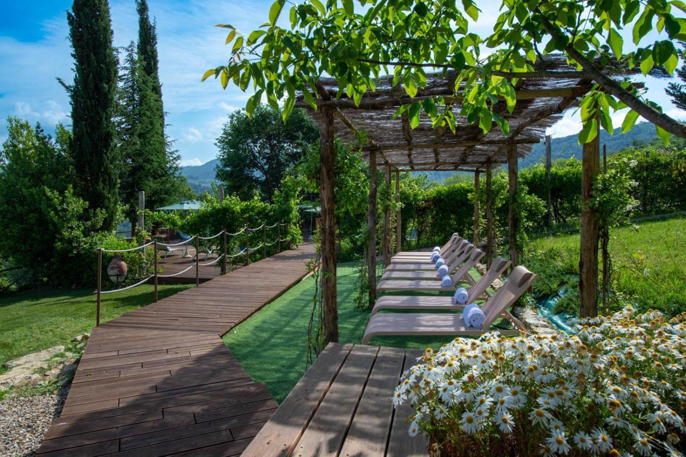 Il Casello Country House 基安蒂格雷夫 外观 照片