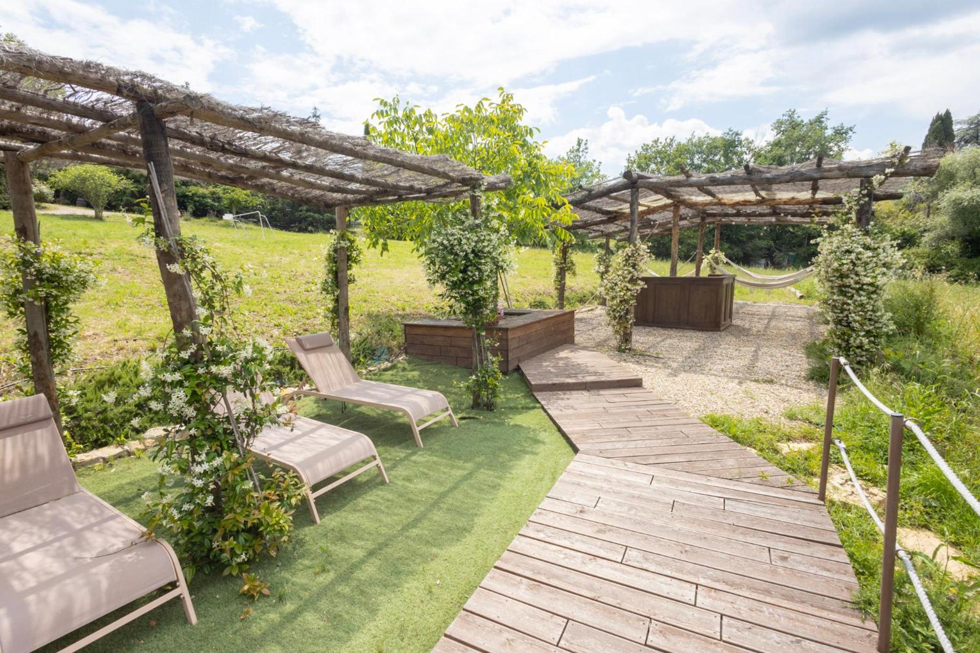 Il Casello Country House 基安蒂格雷夫 外观 照片