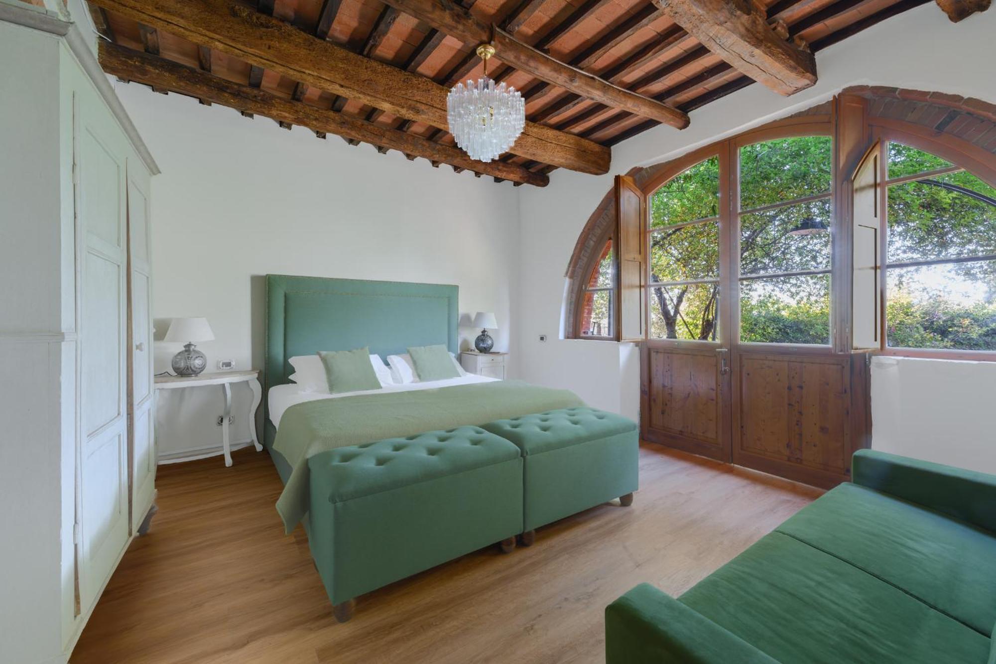Il Casello Country House 基安蒂格雷夫 外观 照片