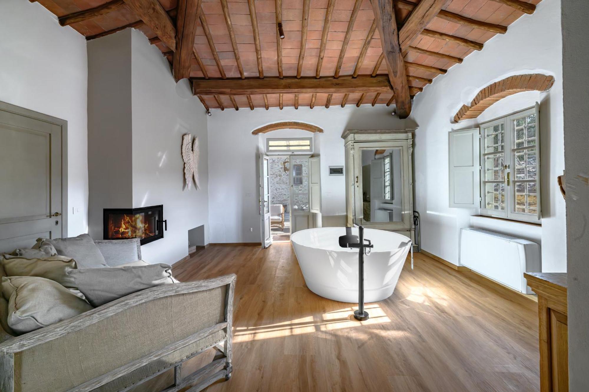 Il Casello Country House 基安蒂格雷夫 外观 照片