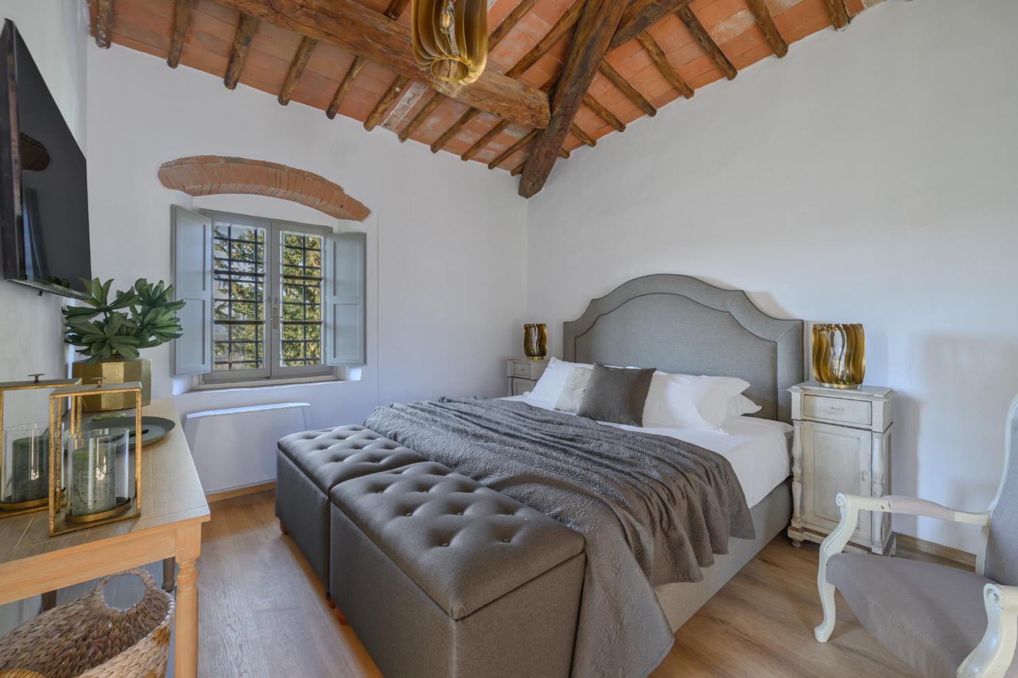 Il Casello Country House 基安蒂格雷夫 外观 照片