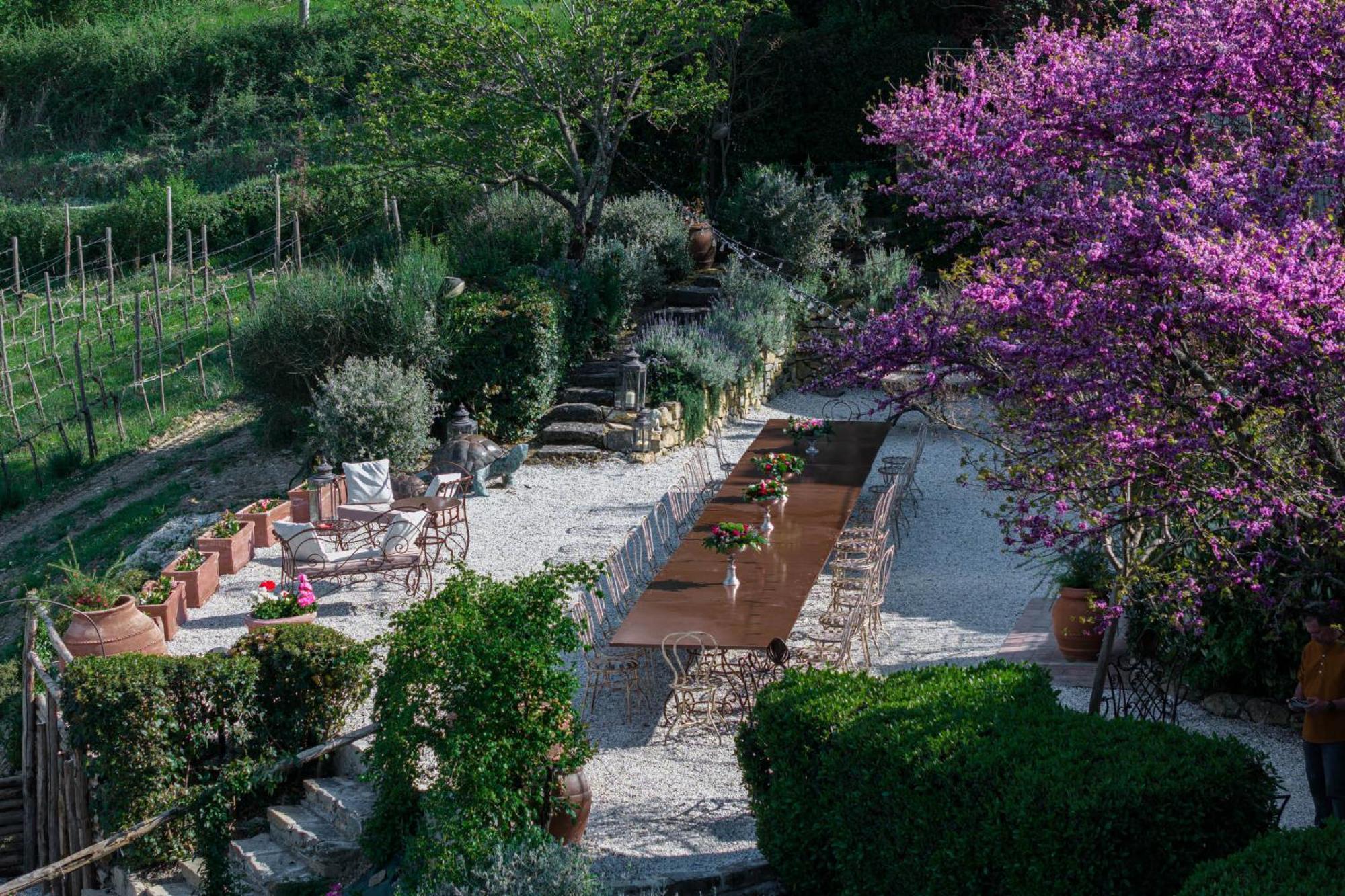 Il Casello Country House 基安蒂格雷夫 外观 照片