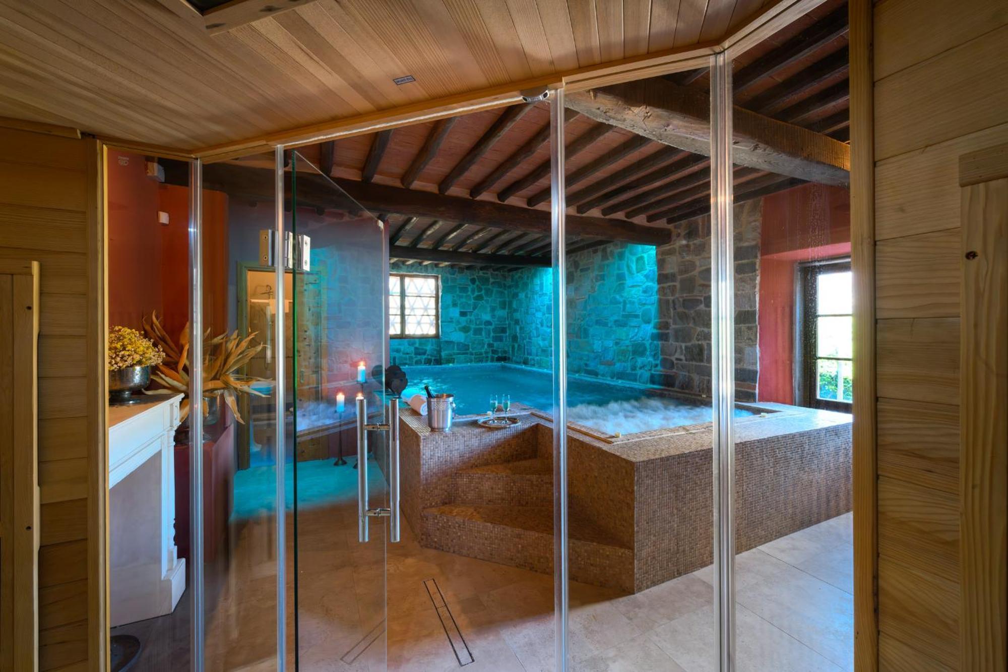 Il Casello Country House 基安蒂格雷夫 外观 照片