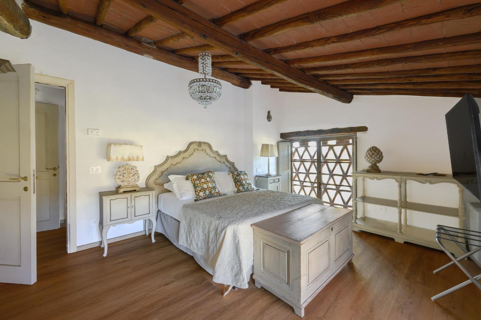 Il Casello Country House 基安蒂格雷夫 外观 照片