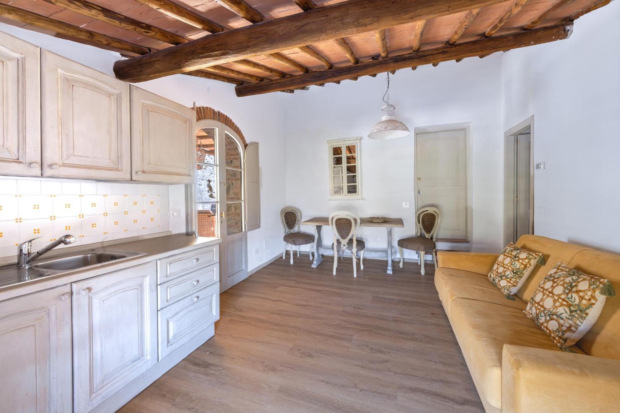 Il Casello Country House 基安蒂格雷夫 外观 照片