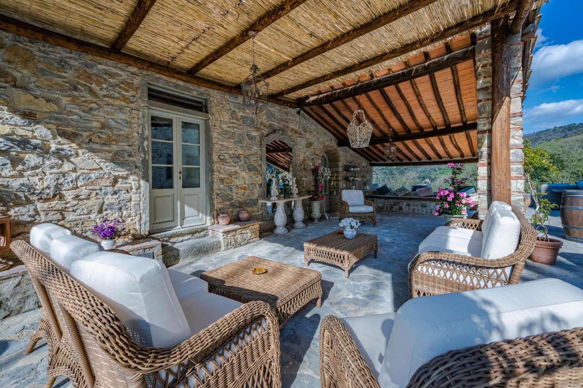 Il Casello Country House 基安蒂格雷夫 外观 照片