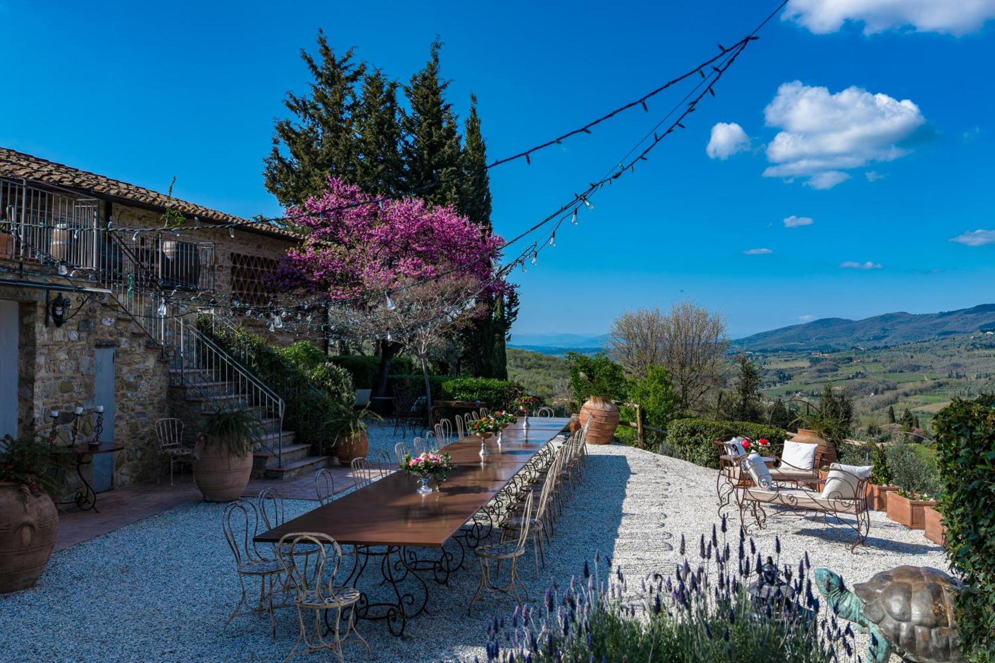 Il Casello Country House 基安蒂格雷夫 外观 照片